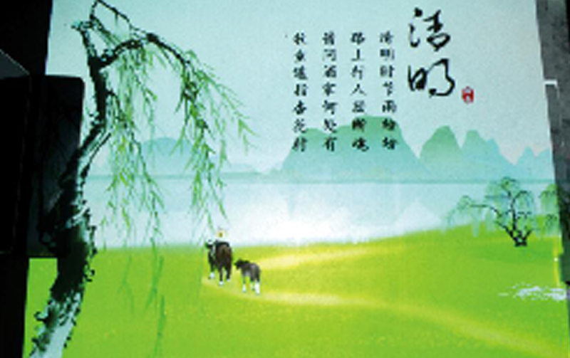 地面互动系统价格