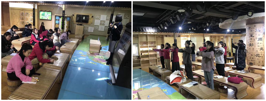 金阳数字国学助力幼儿国学教育新发展