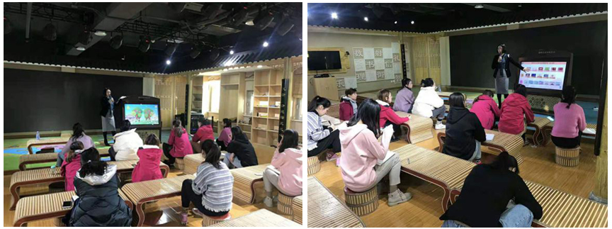 金阳数字国学助力幼儿国学教育新发展