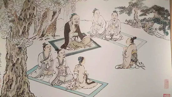 国学经典教学