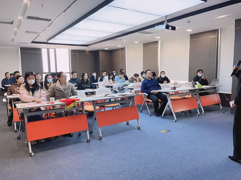 “开新局 燃奋进 必达成”山东金阳2023年启动大会暨表彰大会圆满举行