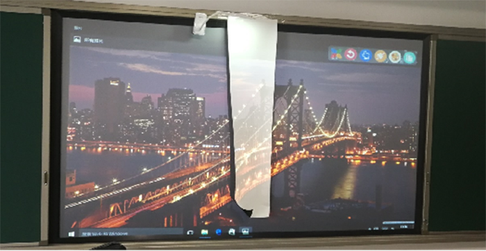 金阳高科技碳晶屏强势来袭，来看看这个产品到底有多强大